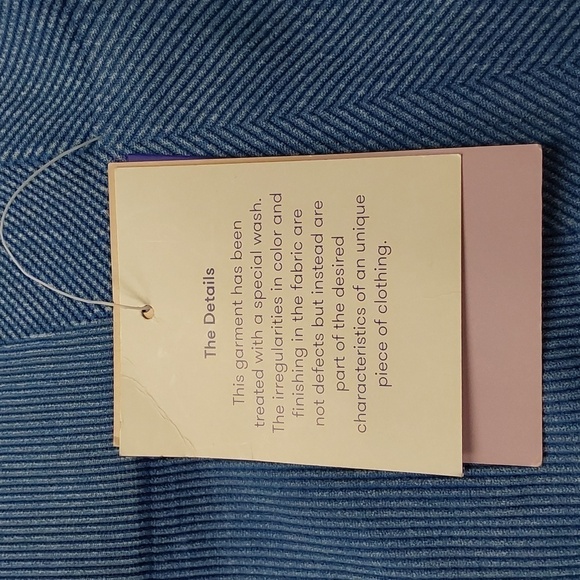 Women's High-Rise Ribbed Seamless 7/8 Leggings | Joylab | X Large - Picture 9 of 12